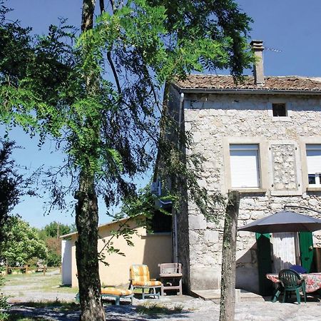 1 Bedroom Nice Apartment In La Beaume Labeaume Buitenkant foto