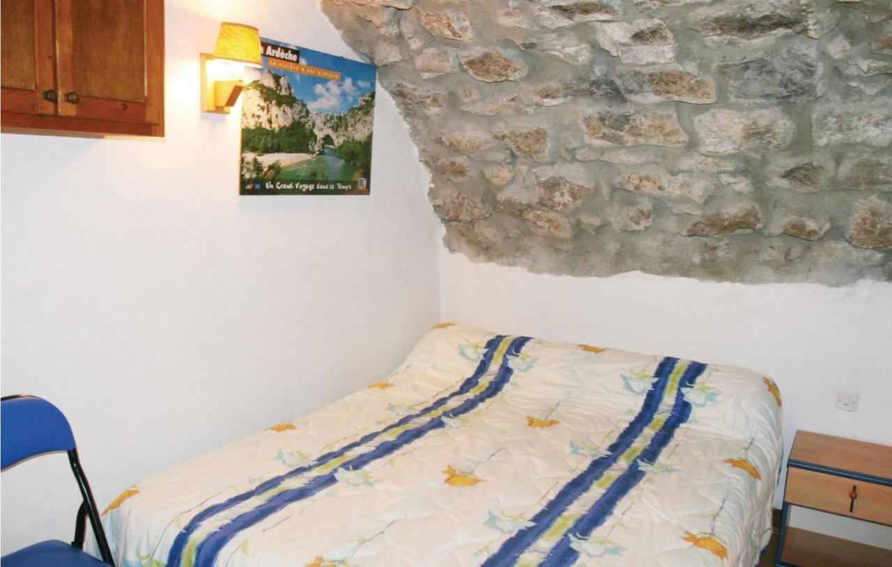 1 Bedroom Nice Apartment In La Beaume Labeaume Buitenkant foto